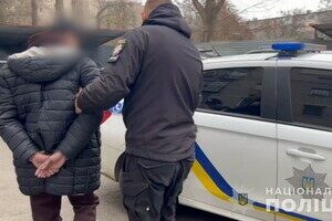 В Одессе снова поймали поджигателя авто на заказ