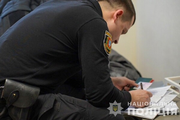 Нелегальное обращение оружия и взрывчаток: результаты трехдневных обысков в Одесской области