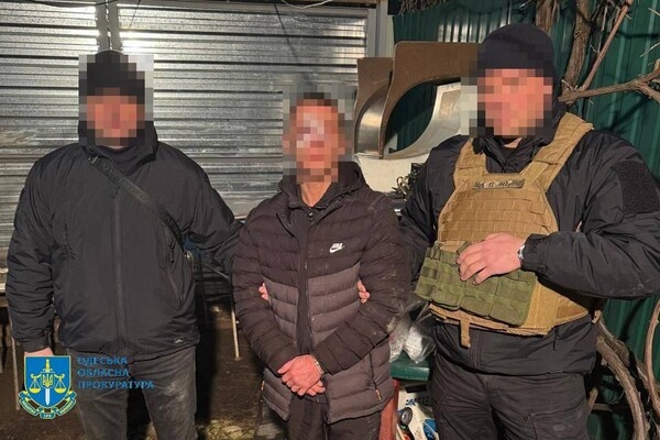 Совершили теракт, приведший к гибели человека – в Одессе задержали агентов РФ