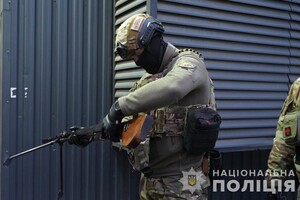 Нелегальное обращение оружия и взрывчаток: результаты трехдневных обысков в Одесской области