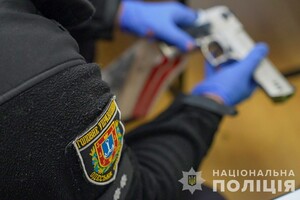 Нелегальное обращение оружия и взрывчаток: результаты трехдневных обысков в Одесской области