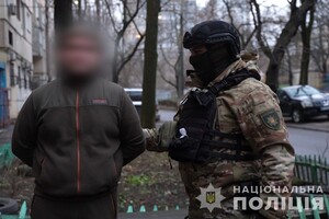 Нелегальное обращение оружия и взрывчаток: результаты трехдневных обысков в Одесской области