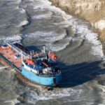 Экологическая катастрофа в Керченском проливе: масштабный разлив нефти