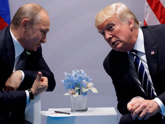 Ризики дуже значні: дипломат про переговори Трампа з путіним без України