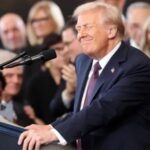 Трамп пообещал выйти из Парижского соглашения по климату чтобы «бурить, детка, бурить»