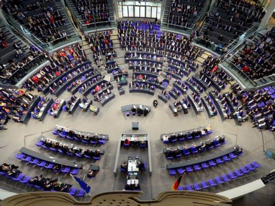 У Німеччині виступили проти канцлера: до чого тут Україна