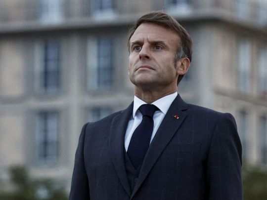 Макрон скликав екстрений європейський саміт щодо заяв Трампа: що відбувається
