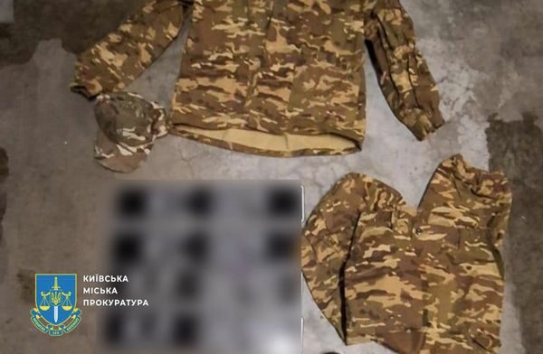Прикидались бійцями Інтернаціонального легіону та&nbsp;обкрадали житло заможних киян: у&nbsp;Києві затримали банду &laquo;домушників&raquo;