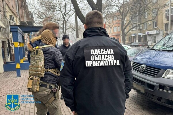 Помогал РФ готовить удары: в Одессе разоблачили российского агента