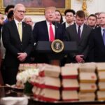 Австралия: тарифная война Трампа может повысить цены на Биг-Маки в США