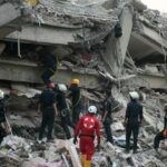 Число погибших в Мьянме превысило 1 600 человек