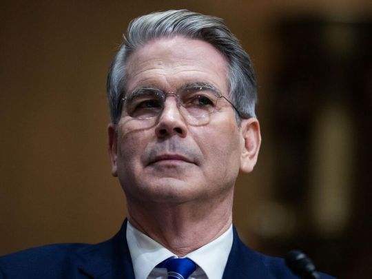 США не&nbsp;вагатимуться щодо санкцій проти росії та&nbsp;Ірану,&nbsp;&mdash; Бессент