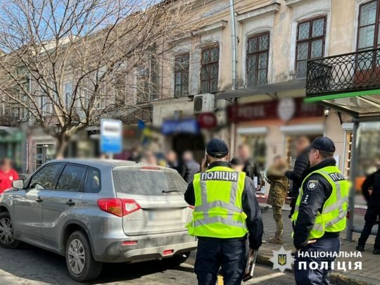 В&nbsp;центрі Одеси застрелили активіста Ганула: нападника шукають