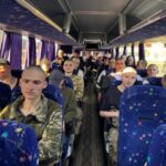 Не был дома больше трех лет: из российского плена вернулся военный из Одесской области