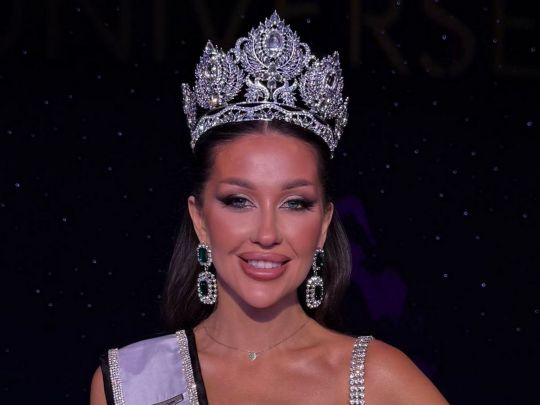 Не вірю: українка перемогла у престижному американському конкурсі краси