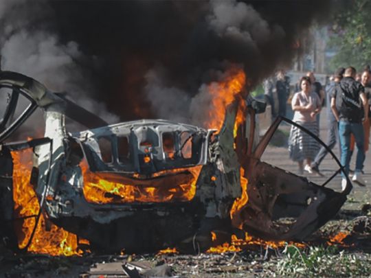 У брянську ліквідували провідного конструктора російських РЕБів