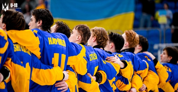 Хокей. Одеський спортсмен завоював срібну медаль чемпіонату світу