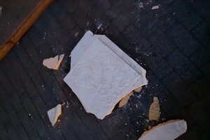 В Одессе снесли мемориальные доски советским деятелям и россиянам, в частности, Пушкину