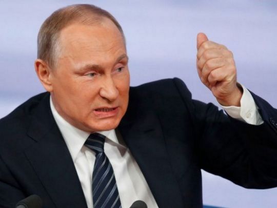 Це&nbsp;надасть путіну небезпечну владу: чому є&nbsp;хибною спроба США відірвати росію від Китаю