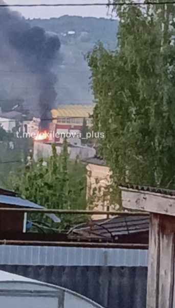 «Гучна» ніч в росії: дрони атакували військовий завод в Орловській області