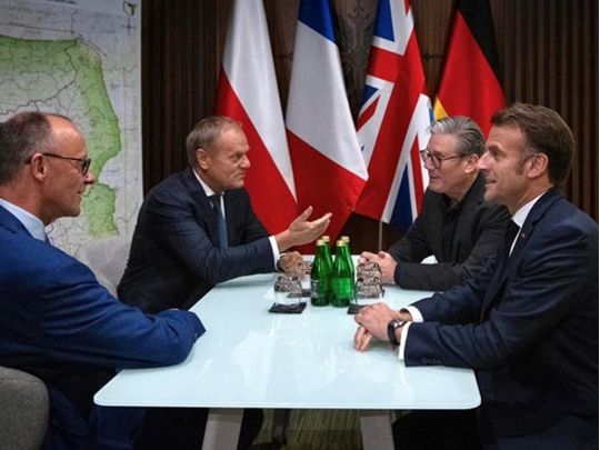 Ілюзія єдності Заходу щодо України тривала 30 годин: що трапилося, коли заговорив путін