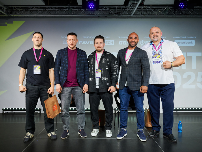Як технології трансформують спорт: FAVBET Tech на SBC Summit Ukraine 2025