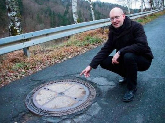 «Ми загинемо в ядерному апокаліпсисі?»: під час холодної війни жителі містечка Фульда на кордоні між НДР і ФРН боялися підходити до каналізаційних люків