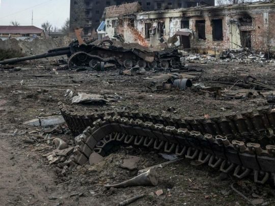 Може повторити долю інших зруйнованих: аналітик назвав місто, на&nbsp;яке націлилась рф