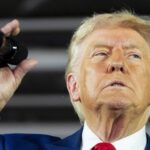 Трамп опроверг слухи о планах баллотироваться на третий срок