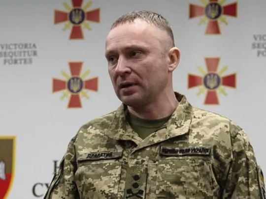 Драпатий подав у&nbsp;відставку з&nbsp;посади командувача Сухопутних військ після трагедії на&nbsp;полігоні на&nbsp;Дніпропетровщині