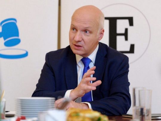 Голова оборонного комітету Сенату Чехії закликає Захід рішуче відреагувати на&nbsp;порушення прав людини на&nbsp;ТОТ