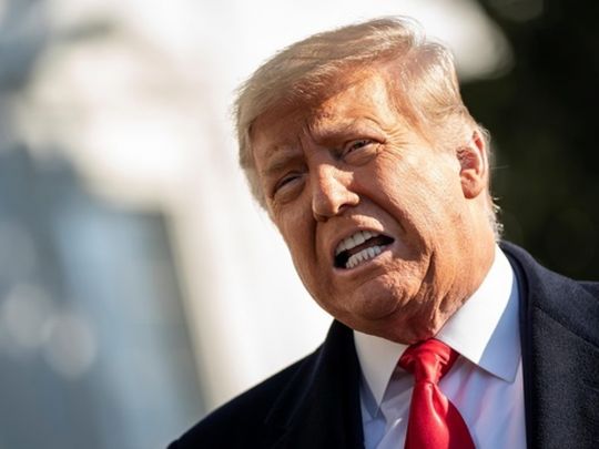 &laquo;Якщо це&nbsp;буде необхідно&raquo;: Трамп пояснив, коли застосує санкції проти росії