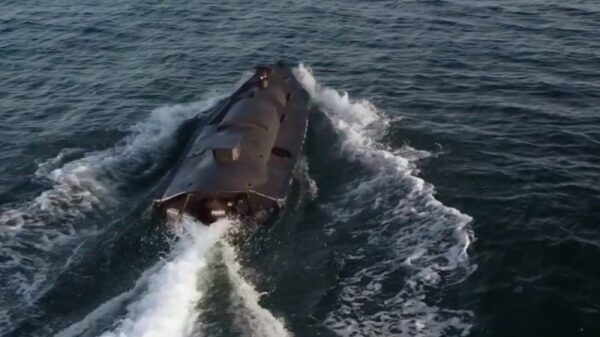 Морские беспилотники: от украинского опыта к тайваньским реалиям
