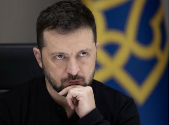 &laquo;По&nbsp;Кримському мосту вдалося на&nbsp;все&raquo;: Зеленський оцінив ефективність операцій СБУ