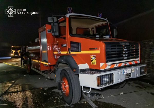 Росія атакувала Харківщину &laquo;шахедами&raquo;: є&nbsp;постраждалі та&nbsp;руйнування