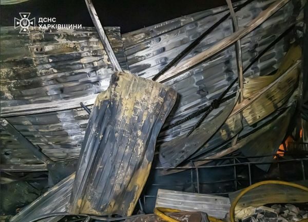 Росія атакувала Харківщину &laquo;шахедами&raquo;: є&nbsp;постраждалі та&nbsp;руйнування