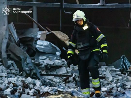 Росія атакувала Харківщину &laquo;шахедами&raquo;: є&nbsp;постраждалі та&nbsp;руйнування