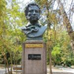 В Одесской области демонтируют памятник Пушкину: что с ним будет дальше