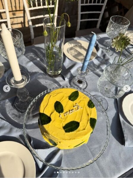 Прокидається любов: Леся Нікітюк вразила світлинами