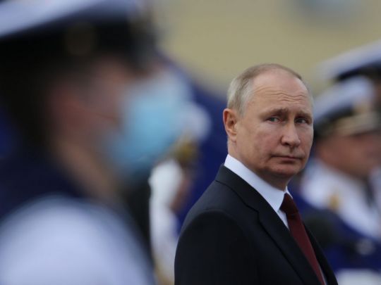 путін і&nbsp;фсб на&nbsp;тлі війни почали репресії проти російської еліти: що&nbsp;відбувається