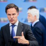 «Справедливо, щоб європейці взяли на себе більшу частку тягаря»: Рютте про поставки зброї Україні