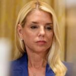 Трамп защищает генерального прокурора Пэм Бонди в деле Эпштейна