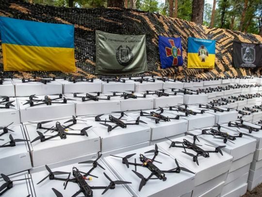 Влада планує перекинути 8 млрд з&nbsp;київської підтримки ЗСУ на&nbsp;премії та&nbsp;&laquo;марафон&raquo;,&nbsp;&mdash; Борислав Береза