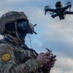 В цьому Україна перша у світі: генерал США про те, що неможливо утримати територію лише за допомогою дронів
