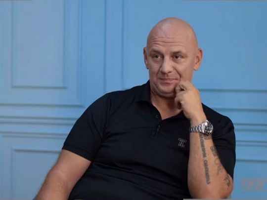 &laquo;Зустрічаємось на&nbsp;Поштовій площі&raquo;: Потап заявив про повернення до&nbsp;України
