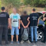 В Одессе задержан мужчина, который нелегально переправлял украинцев в Молдову