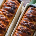 Булка з яблуками: чудова випічка для літніх чаювань