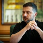 Зеленский назвал красные линии для Украины по вопросу «обмена территориями» с Россией