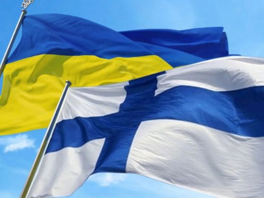 Фінляндія не&nbsp;купуватиме у&nbsp;США зброю для України: міністр оборони назвав причину
