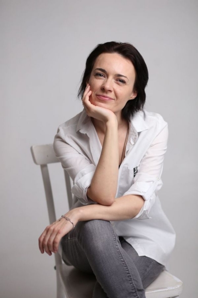 &laquo;Я&nbsp;намагалася влаштуватися навіть пакувальницею&raquo;: зірка серіалу &laquo;Коп з&nbsp;минулого&raquo; Олександра Епштейн про пережите під час великої війни
